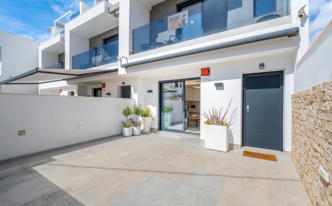 Revente - Semi Detached -
Torre de la Horadada - Costa Blanca