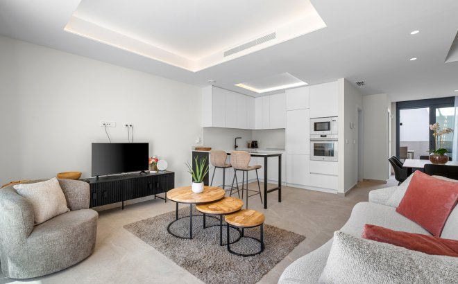 Revente - Semi Detached -
Torre de la Horadada - Costa Blanca