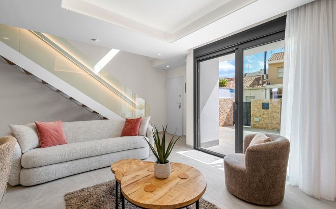 Revente - Semi Detached -
Torre de la Horadada - Costa Blanca