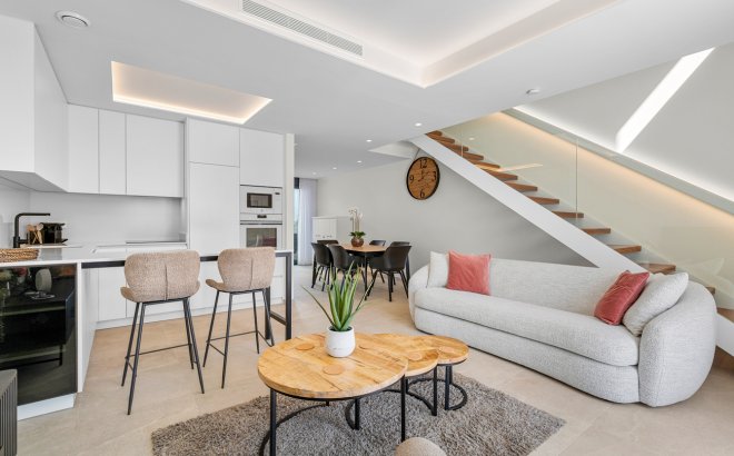 Revente - Semi Detached -
Torre de la Horadada - Costa Blanca