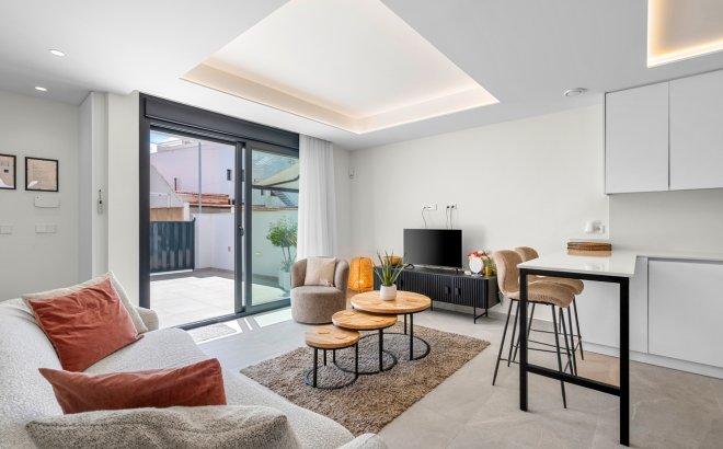 Revente - Semi Detached -
Torre de la Horadada - Costa Blanca