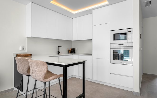 Revente - Semi Detached -
Torre de la Horadada - Costa Blanca