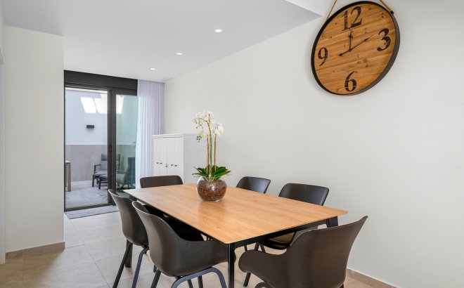 Revente - Semi Detached -
Torre de la Horadada - Costa Blanca