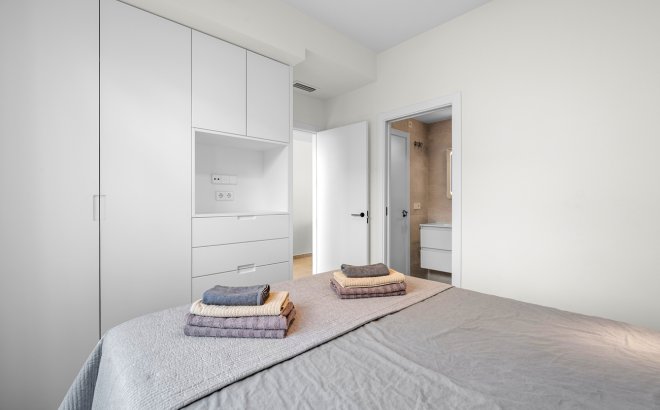 Revente - Semi Detached -
Torre de la Horadada - Costa Blanca