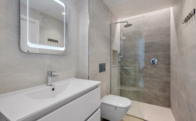 Revente - Semi Detached -
Torre de la Horadada - Costa Blanca