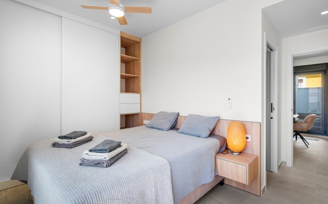 Revente - Semi Detached -
Torre de la Horadada - Costa Blanca