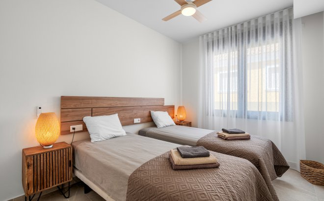 Revente - Semi Detached -
Torre de la Horadada - Costa Blanca