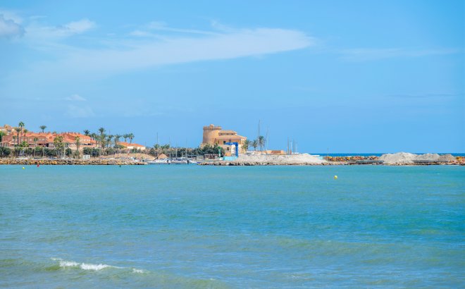 Revente - Semi Detached -
Torre de la Horadada - Costa Blanca