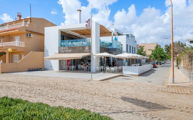 Revente - Semi Detached -
Torre de la Horadada - Costa Blanca