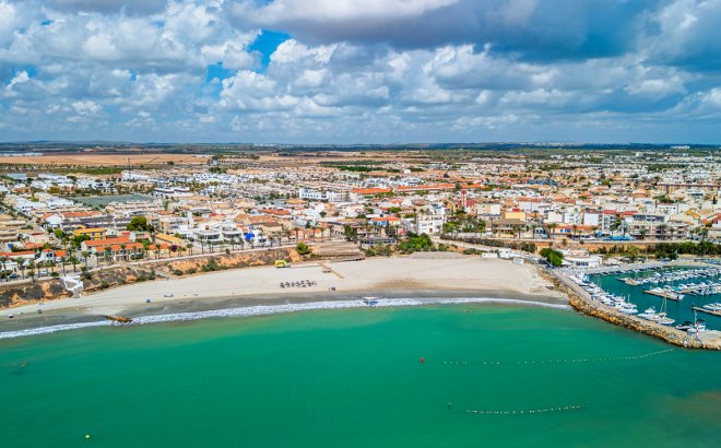 Revente - Semi Detached -
Torre de la Horadada - Costa Blanca