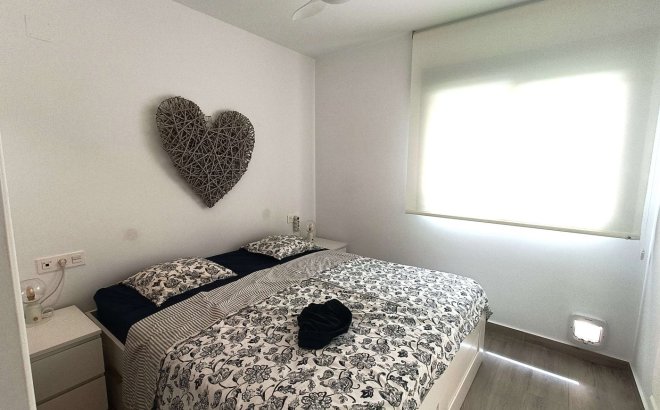 Revente - Appartement -
San Miguel de Salinas - Inland