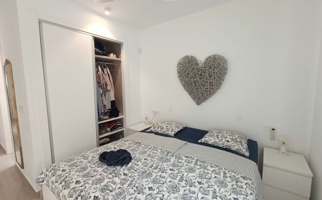 Revente - Appartement -
San Miguel de Salinas - Inland