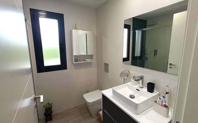 Revente - Appartement -
San Miguel de Salinas - Inland