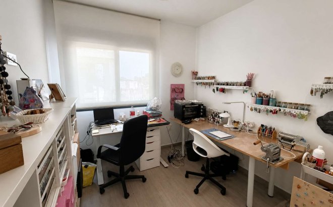 Revente - Appartement -
San Miguel de Salinas - Inland