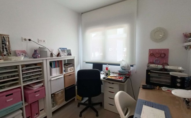 Revente - Appartement -
San Miguel de Salinas - Inland
