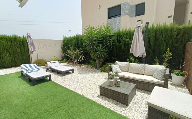 Revente - Appartement -
San Miguel de Salinas - Inland
