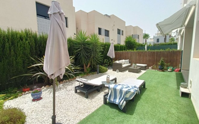Revente - Appartement -
San Miguel de Salinas - Inland
