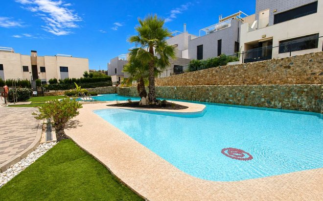 Revente - Appartement -
San Miguel de Salinas - Inland
