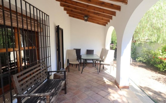 Resale - Villa -
Orihuela Costa - Costa Blanca