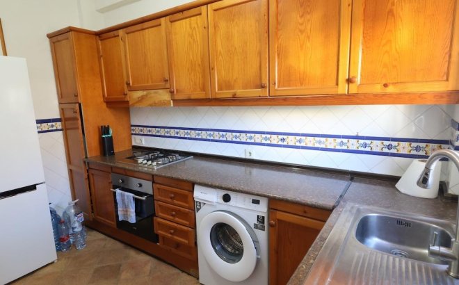 Resale - Villa -
Orihuela Costa - Costa Blanca
