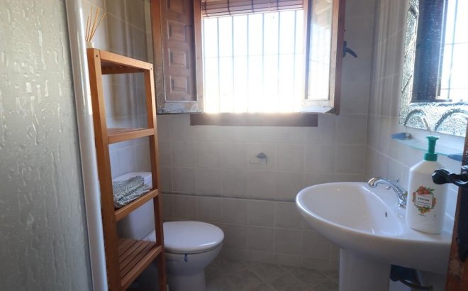 Resale - Villa -
Orihuela Costa - Costa Blanca