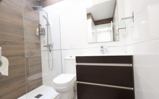 Resale - Bungalow -
Torrevieja - Costa Blanca
