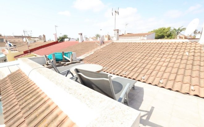 Resale - Bungalow -
Torrevieja - Costa Blanca