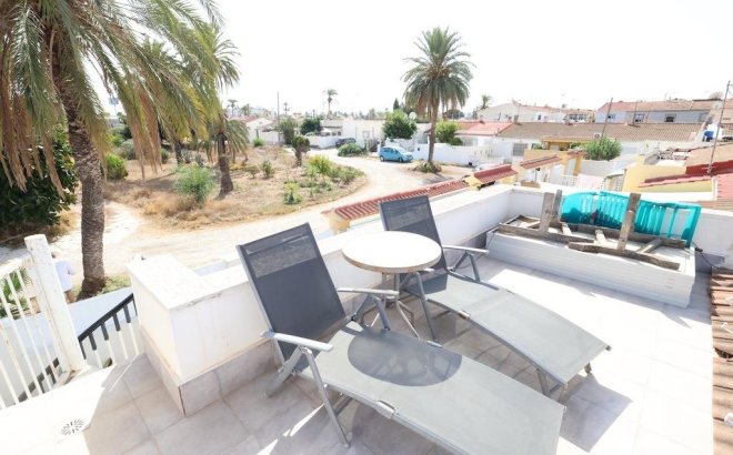 Resale - Bungalow -
Torrevieja - Costa Blanca
