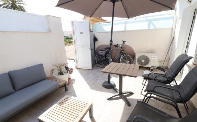Resale - Bungalow -
Torrevieja - Costa Blanca