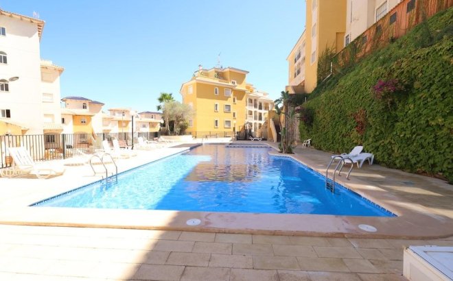 Revente - Appartement -
Orihuela Costa - Costa Blanca