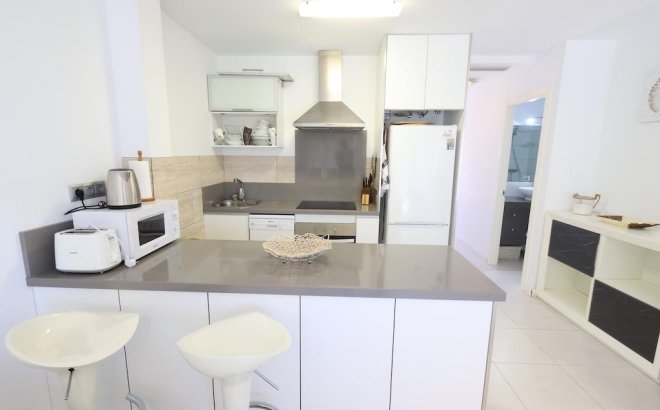 Revente - Appartement -
Orihuela Costa - Costa Blanca