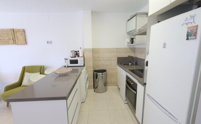 Revente - Appartement -
Orihuela Costa - Costa Blanca