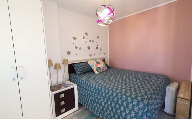 Revente - Appartement -
Orihuela Costa - Costa Blanca