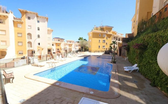 Revente - Appartement -
Orihuela Costa - Costa Blanca