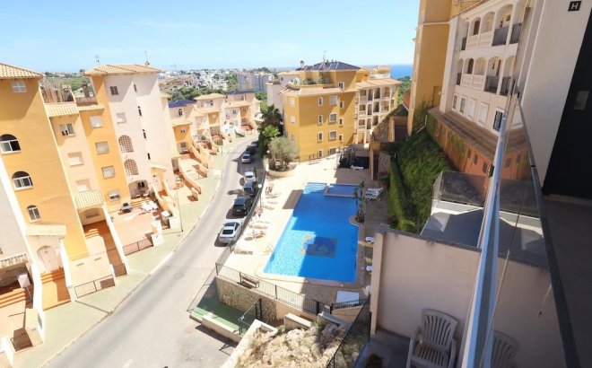 Revente - Appartement -
Orihuela Costa - Costa Blanca