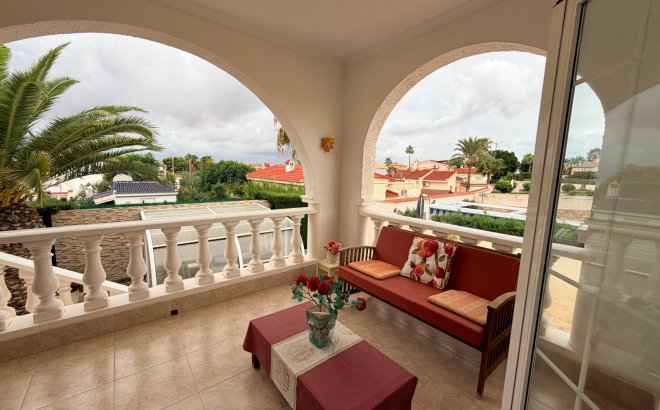 Resale - Villa -
Ciudad Quesada - Costa Blanca