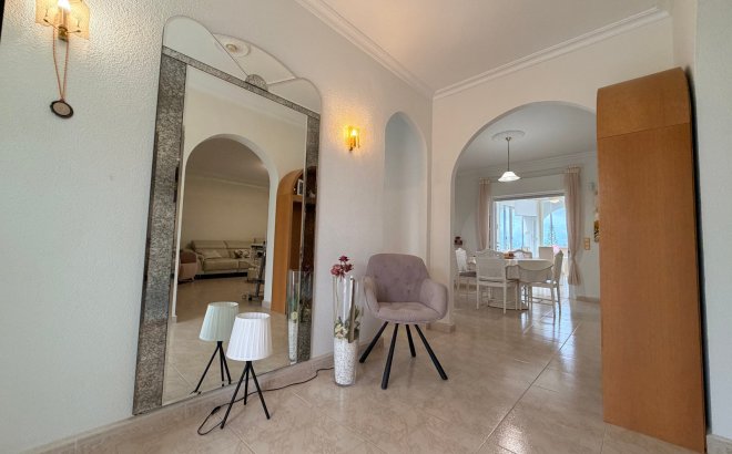 Resale - Villa -
Ciudad Quesada - Costa Blanca