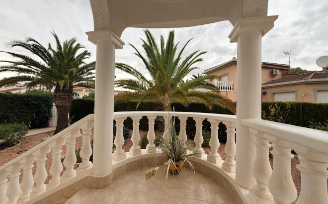 Resale - Villa -
Ciudad Quesada - Costa Blanca