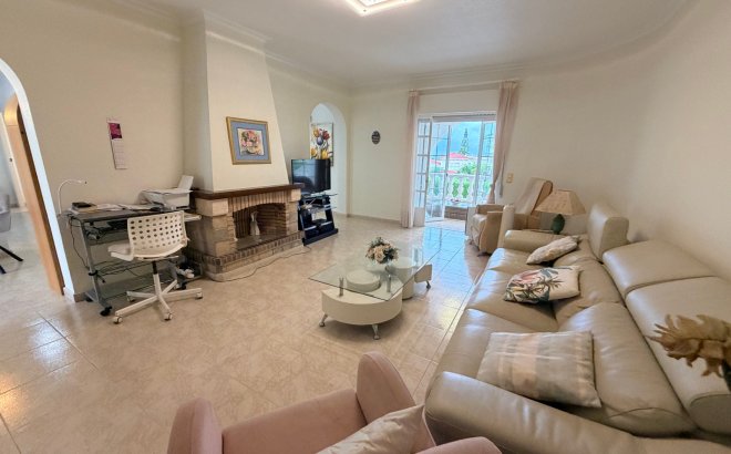 Resale - Villa -
Ciudad Quesada - Costa Blanca