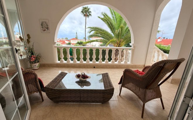 Resale - Villa -
Ciudad Quesada - Costa Blanca