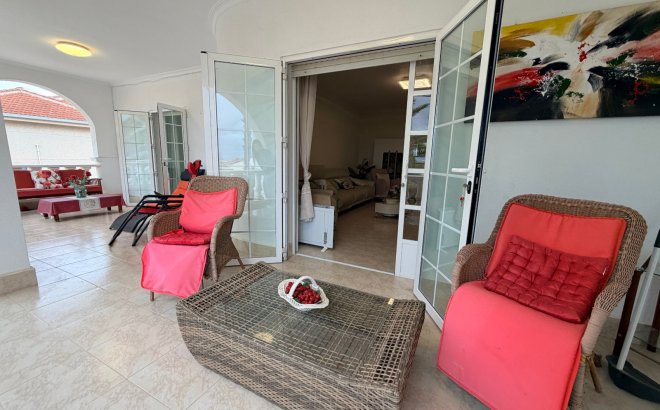 Resale - Villa -
Ciudad Quesada - Costa Blanca