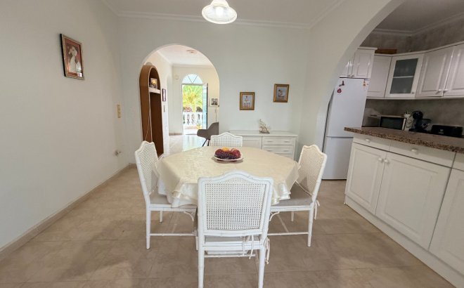 Resale - Villa -
Ciudad Quesada - Costa Blanca