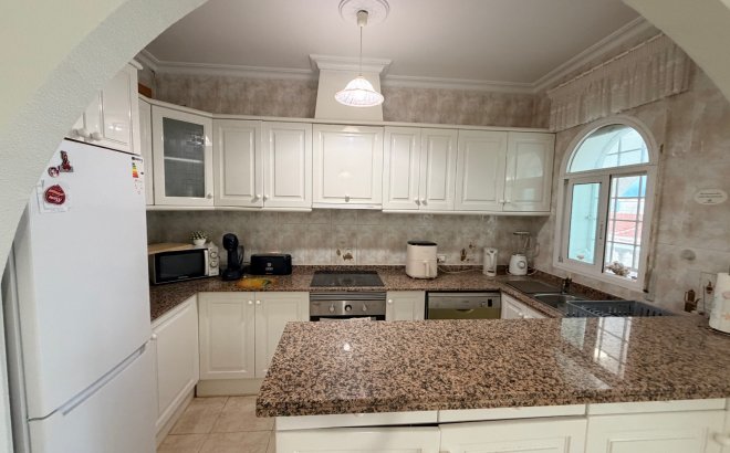Resale - Villa -
Ciudad Quesada - Costa Blanca