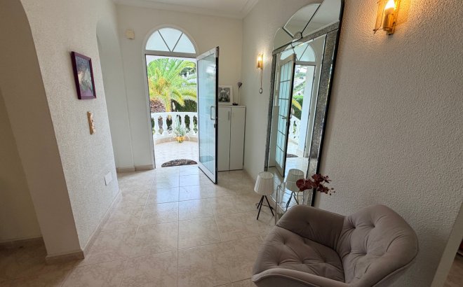 Resale - Villa -
Ciudad Quesada - Costa Blanca