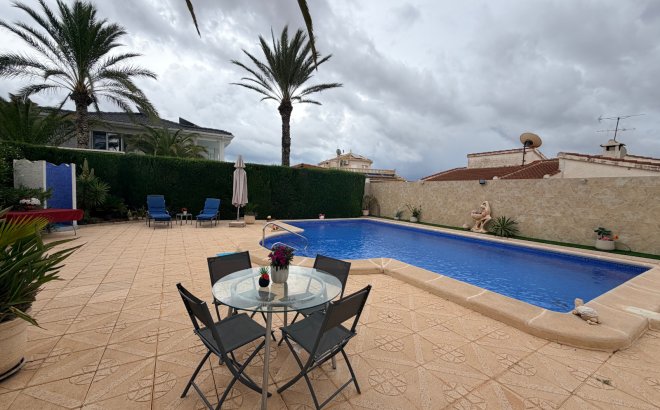 Resale - Villa -
Ciudad Quesada - Costa Blanca