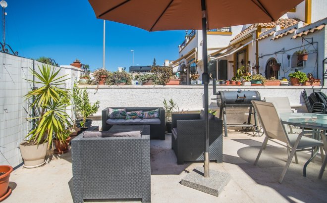 Revente - Villa -
Vistabella Golf Entre Naranjos - Inland
