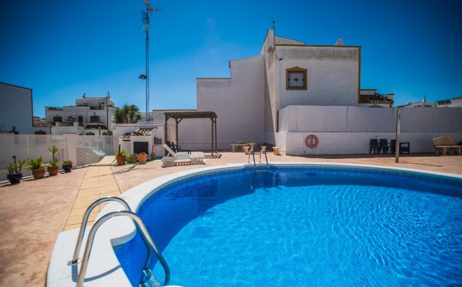 Revente - Villa -
Vistabella Golf Entre Naranjos - Inland