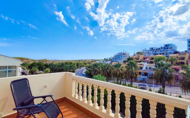 Revente - Villa -
Villamartin - Costa Blanca