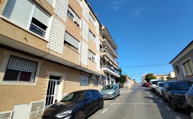 Resale - Apartment -
Benijofar - Costa Blanca