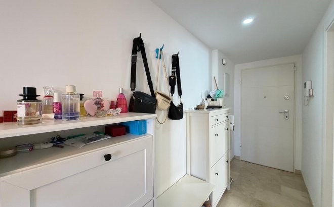 Resale - Apartment -
Torrevieja - Punta Prima